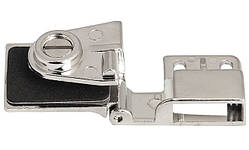 Петля для скла проміжна 40х30 CP