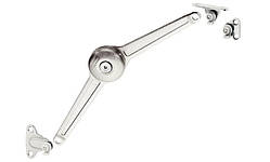 Повний комплект DUO FORTE 3666 37мм / нікельований