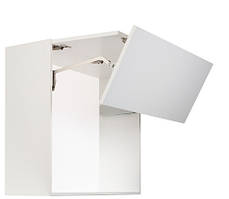 Комплект FREE FOLD сірий 650-730мм 3.9-7.9 кг