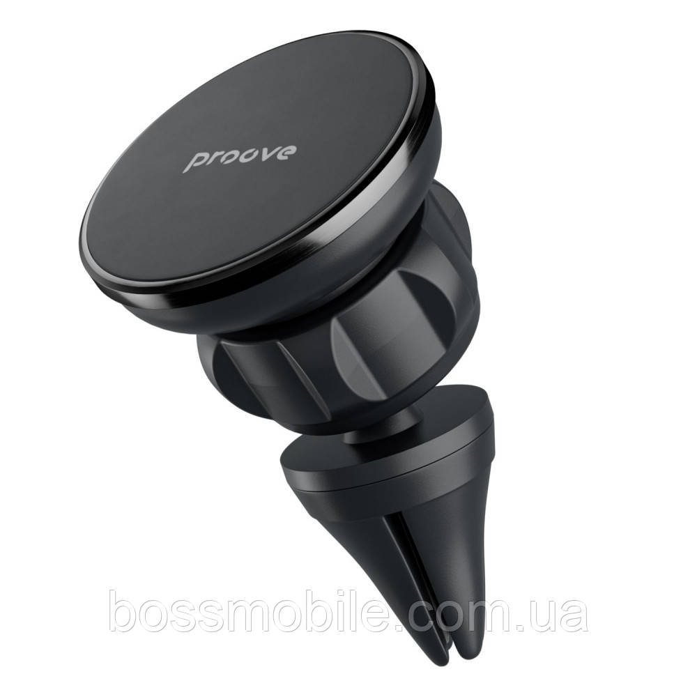 Автодержатель Proove Basic Air Outlet Car Mount black