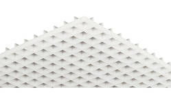 Світлова решітка "Opak Standard" 1248х624 мм, біла