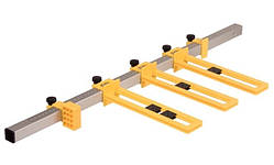 Професійний кондуктор для свердління отворів під ручки