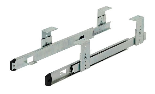 Направляюча кулькова з механізмом часткового висування 25/350, фото 1