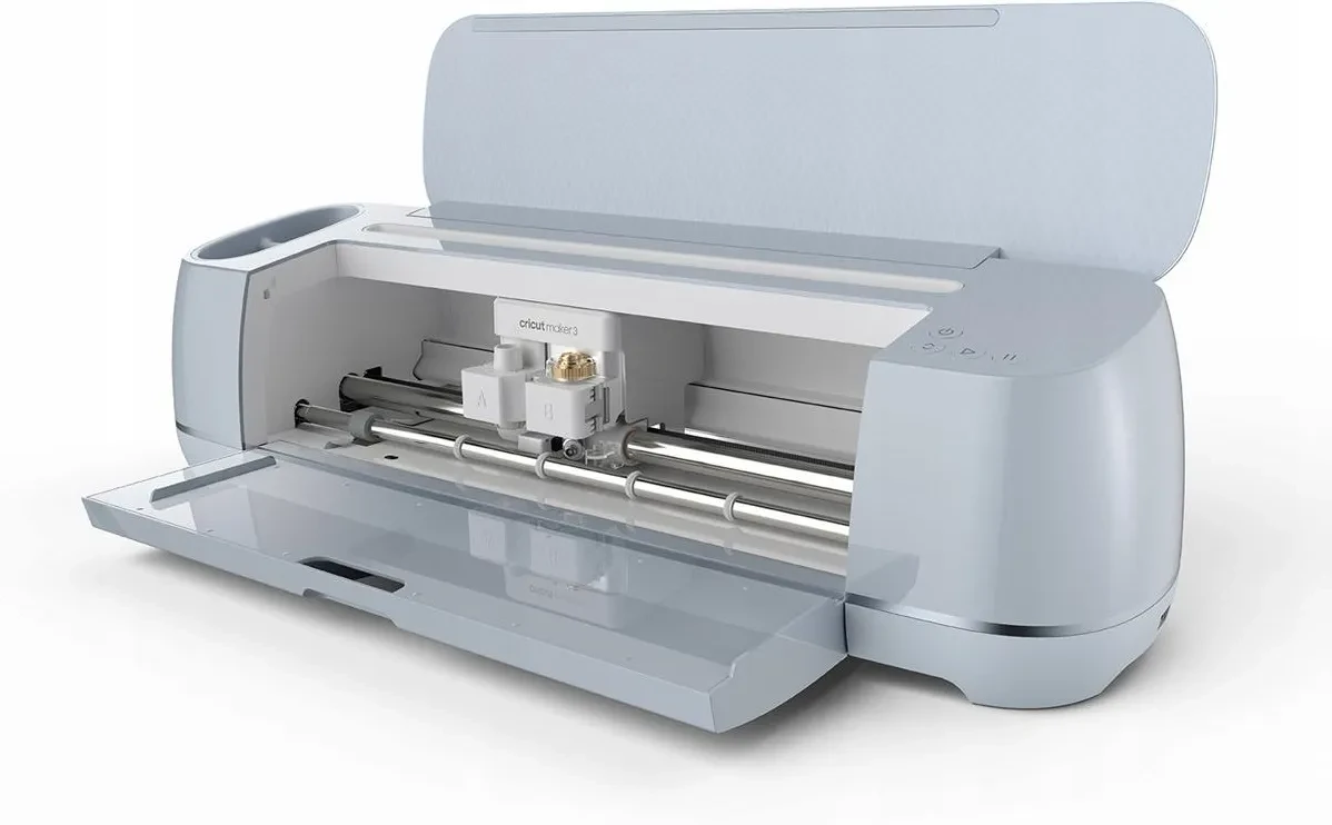 Плоттер Cricut Maker 3 для резки 300+ материалов Bluetooth USB, фото 1