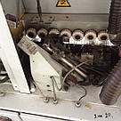 Верстат кромкооблицювальний Brandt KD56 прохідний типу бу 02г., фото 4