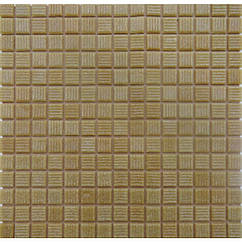 Мозаїка, скляна, Vivacer одноцвет 2*2 FА-25R