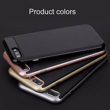 TPU чохол накладка Rock Vision для Apple iPhone 7 / 8 (4 кольори), фото 1