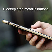 TPU чохол накладка Rock Vision для Apple iPhone 7 / 8 (4 кольори), фото 6