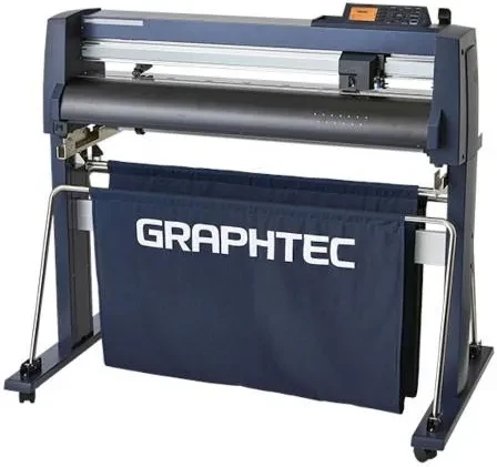 Плоттер режущий Graphtec FC9000-75 профессиональный 762 мм, фото 1
