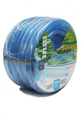 Поливальний шланг Експорт Evci Plastik Ø 18 мм (20 м) EPE — 3/4-20, фото 1