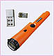 Пинпоинтер GP Pointer оранжевый с аккумулятором и зарядным устройством 1KX82K7090 - фото 1 - id-p3123309171