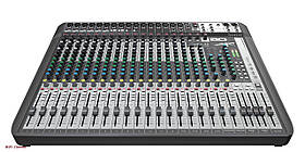 Soundcraft Signature 22 MTK — Аналоговий мікшерний пульт