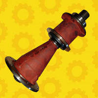 Ротор у зборі (косилка роторна) Z-169