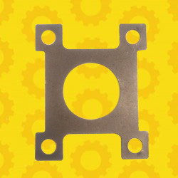 Шайба Т-40 регулювальна кінцевої передачі