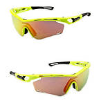 Велосипедні окуляри Que-shark з поляризаційним покриттям, фото 3