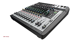 Soundcraft Signature 12 MTK — Аналоговий мікшерний пульт