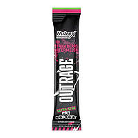 Outrage Samples - 7.35g Blue Raspberry