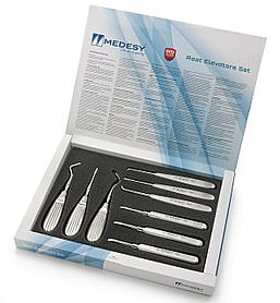 Набір елеваторів хірургічних 9 шт., Medesy 686/SET