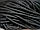Шнур 8мм/1360 (50м) Чорний, фото 4
