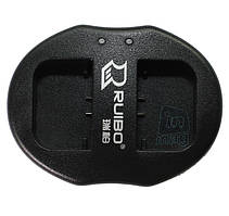 Зарядний пристрій USB для 2 акумуляторних батарей Sony NP-FV50/NP-FH50/NP-FH50/NP-FP50