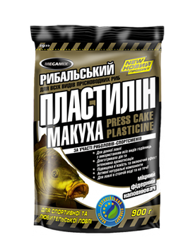 Пластилін "Мегамікс" Макуха 900г