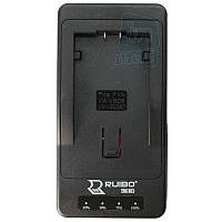 Зарядний пристрій із високим струмом заряду для акумуляторів Panasonic VW-VBG, CGA-DU, VW-VBD.