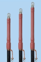 Кінцеві муфти внутрішньої і зовнішньої установки для екранованих одножильних кабелів, фото 1