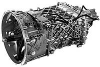 Ремонт механических КПП ZF