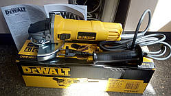 Кутова шліфмашина DEWALT 125 мм; 800 Вт; 11800 об./хв DWE4057 АКЦІЯ!!