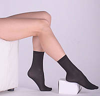 Шкарпетки жіночі капронові Рубчик 50 ден оптом