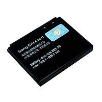 Аккумулятор батарея Sony Ericsson BST-39/ W910/ W380/ W508/ W908/ W910i/ T707/ R300/ W20