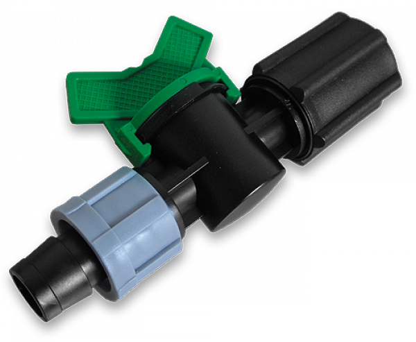 Мінікран стрічка/ РВ 1/2", DSTZ05-1712L