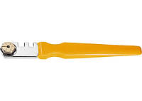 Стеклорез 6-роликовый с пластмассовой ручкой SPARTA 872205