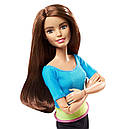 Лялька Барбі Рухайся як Я Йога Barbie Made to Move DJY08, фото 4