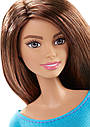Лялька Барбі Рухайся як Я Йога Barbie Made to Move DJY08, фото 5