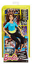Лялька Барбі Рухайся як Я Йога Barbie Made to Move DJY08, фото 9