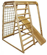 Дитячий спортивно-ігровий комплекс «Масяня» складаний