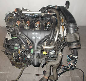 Двигун Пежо 307 2.0HDi Siemens