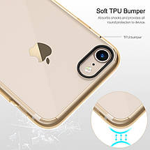 TPU чохол Rock Pure для Apple iPhone 7 / 8 (4 кольори), фото 3