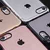 TPU чохол Rock Pure для Apple iPhone 7 / 8 (4 кольори), фото 5