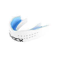 Капа Shock Doctor 8901 SuperFit Power White - Adult "TheOne"
