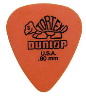 Медиаторы DUNLOP 418P.60 TORTEX STANDARD PLAYER'S PACK 0.60