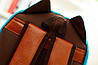 Великий Тканений рюкзак з вушками, фото 3
