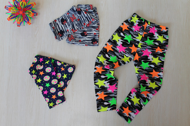 лосини дитячі зірки style-baby. com 