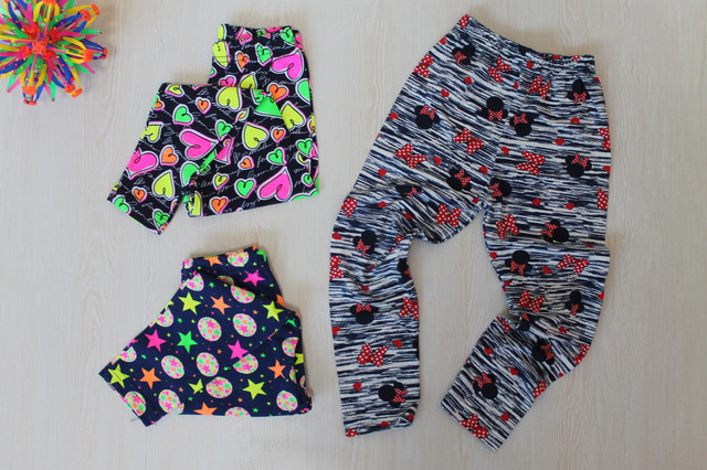 лосини дитячі міки style-baby. com 