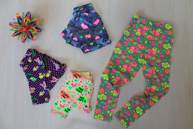 лосини дитячі квіточки style-baby. com 