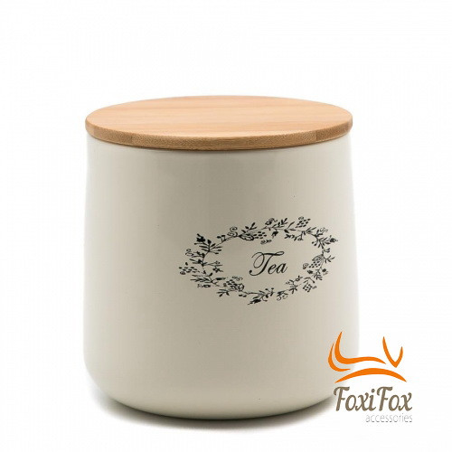 Контейнер для зберігання чаю Tea