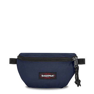 Хит! Сумка через плечо / на пояс Eastpak Springer EK074 Chuppachop 2L в синем цвете.