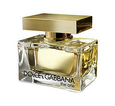 Dolce&Gabbana The One парфумована вода 75 ml. (Дільче Габбана Зе Уан), фото 3