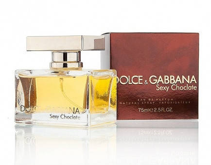 Dolce & Gabbana Sexy Chocolate парфумована вода 75 ml. (Дольче Габбана Зе Уан Сексі Шоколад), фото 2